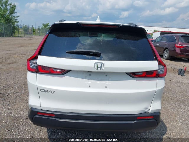 Honda Cr-v Ex Awd 2024 2HKRS4H43RH401784 Image 16