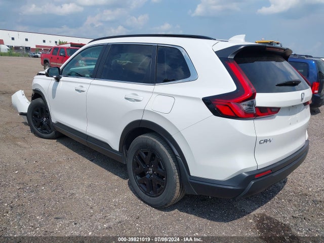 Honda Cr-v Ex Awd 2024 2HKRS4H43RH401784 Image 3