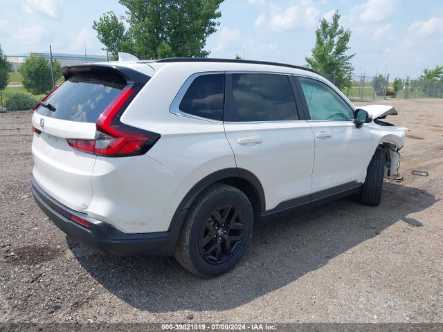 Honda Cr-v Ex Awd 2024 2HKRS4H43RH401784 Image 4