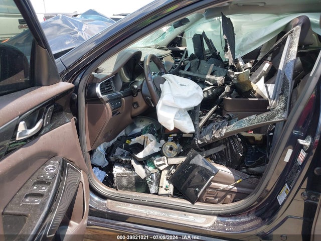 KIA Cadenza Limited 2017 KNALC4J13H5092929 Image 5