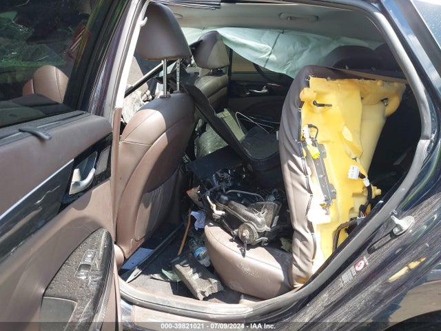KIA Cadenza Limited 2017 KNALC4J13H5092929 Image 8
