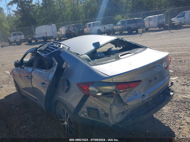 Hyundai ELANTRA SE 2017 5NPD74LF5HH080933 Image 3