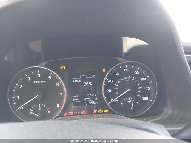 Hyundai ELANTRA SE 2017 5NPD74LF5HH080933 Image 7
