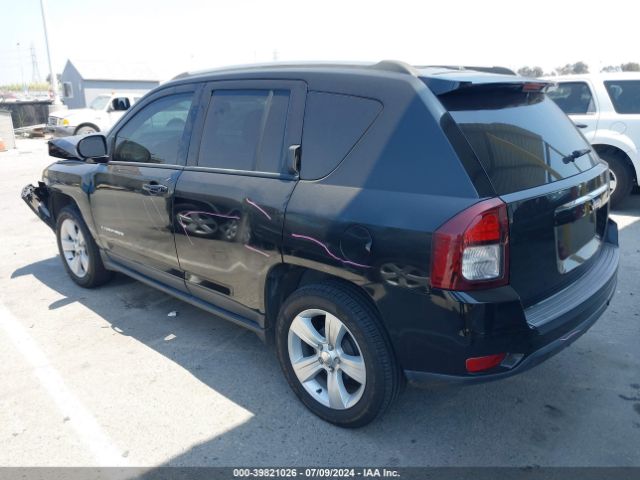 1C4NJCBA6HD123901 Jeep Compass Sport Fwd