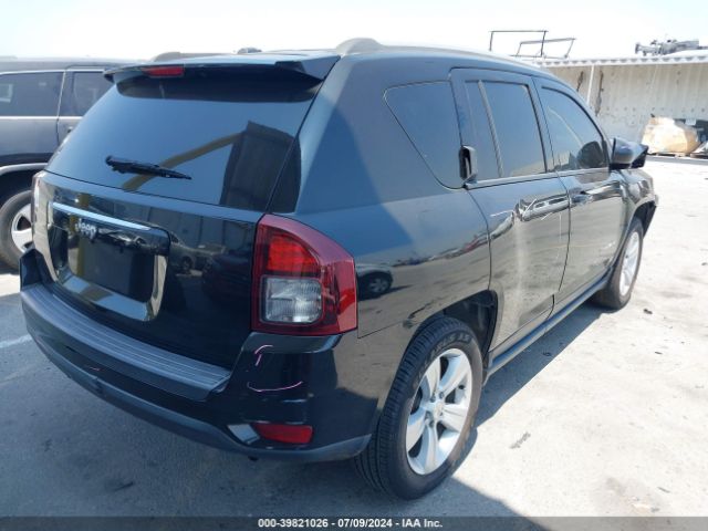 1C4NJCBA6HD123901 Jeep Compass Sport Fwd