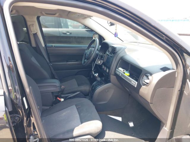 1C4NJCBA6HD123901 Jeep Compass Sport Fwd