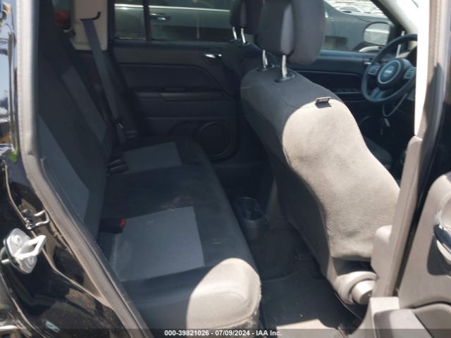 1C4NJCBA6HD123901 Jeep Compass Sport Fwd