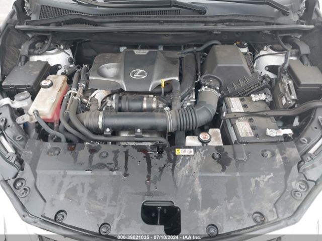 JTJYARBZ9K2138771 Lexus NX 300