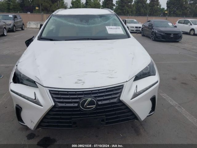 JTJYARBZ9K2138771 Lexus NX 300