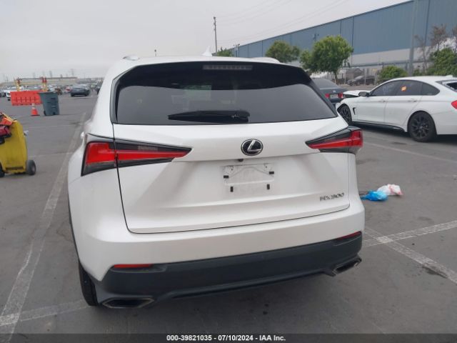 JTJYARBZ9K2138771 Lexus NX 300