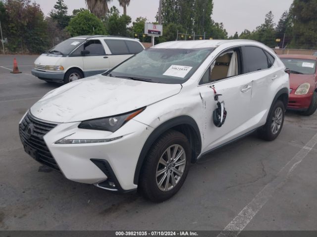 JTJYARBZ9K2138771 Lexus NX 300