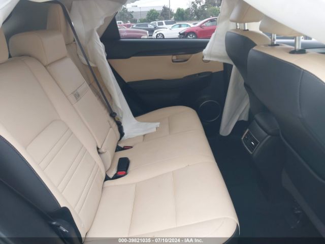 JTJYARBZ9K2138771 Lexus NX 300