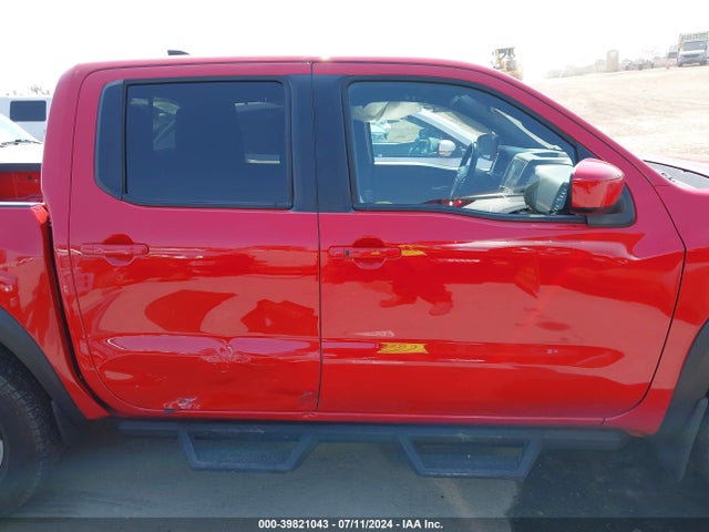 Nissan Frontier Pro-x 4x2 2023 1N6ED1EJ1PN655781 Image 14