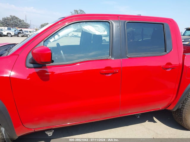 Nissan Frontier Pro-x 4x2 2023 1N6ED1EJ1PN655781 Image 15