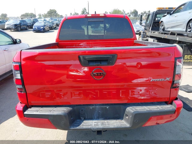 Nissan Frontier Pro-x 4x2 2023 1N6ED1EJ1PN655781 Image 17