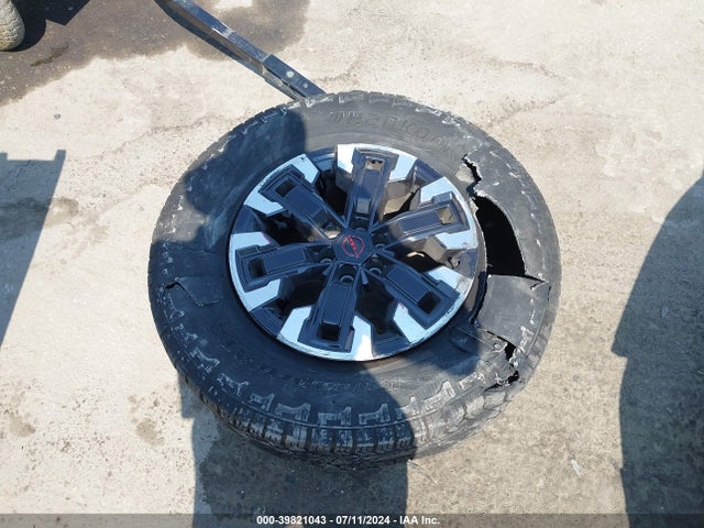 Nissan Frontier Pro-x 4x2 2023 1N6ED1EJ1PN655781 Image 12