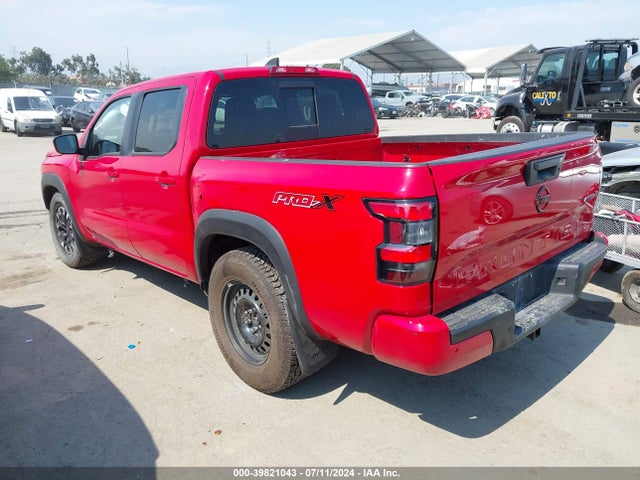 Nissan Frontier Pro-x 4x2 2023 1N6ED1EJ1PN655781 Image 3