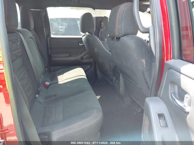 Nissan Frontier Pro-x 4x2 2023 1N6ED1EJ1PN655781 Image 8