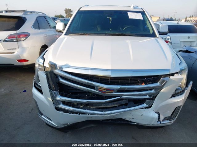 1GYS4JKJ9KR288067 Cadillac Escalade Esv Premium Luxury