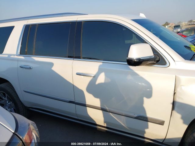 1GYS4JKJ9KR288067 Cadillac Escalade Esv Premium Luxury