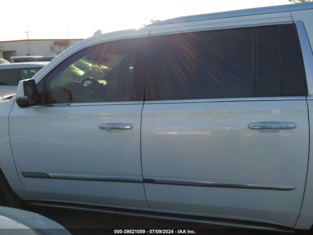 1GYS4JKJ9KR288067 Cadillac Escalade Esv Premium Luxury