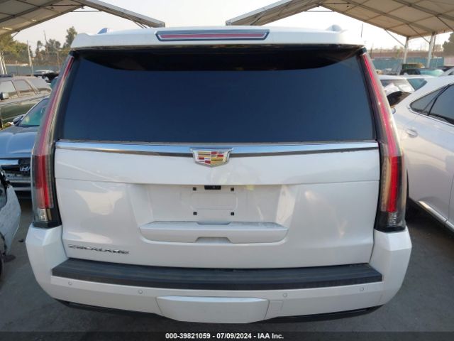 1GYS4JKJ9KR288067 Cadillac Escalade Esv Premium Luxury