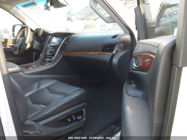 1GYS4JKJ9KR288067 Cadillac Escalade Esv Premium Luxury