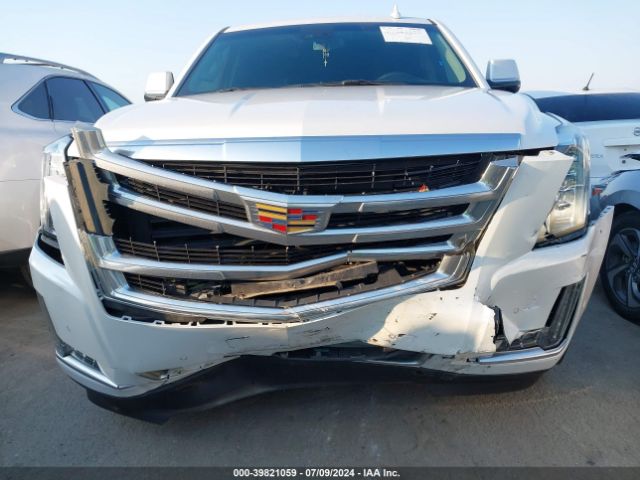 1GYS4JKJ9KR288067 Cadillac Escalade Esv Premium Luxury