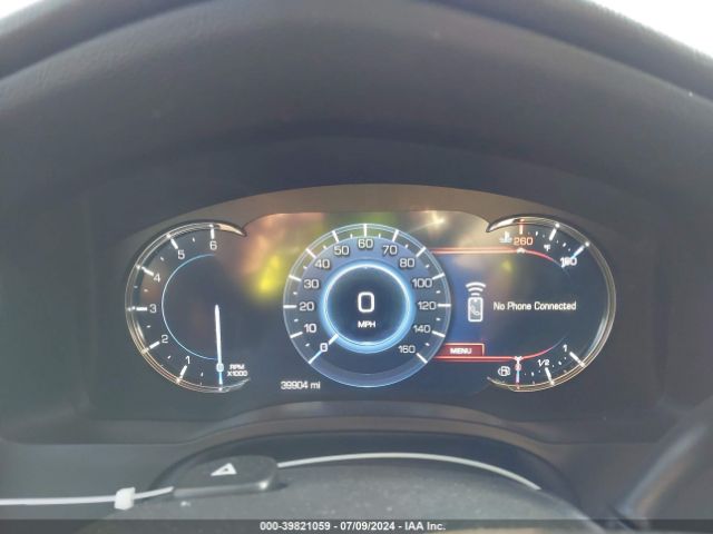 1GYS4JKJ9KR288067 Cadillac Escalade Esv Premium Luxury