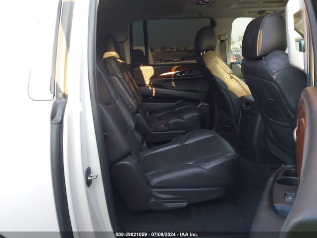 1GYS4JKJ9KR288067 Cadillac Escalade Esv Premium Luxury