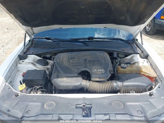 2C3CDXBGXEH117158 Dodge Charger Se