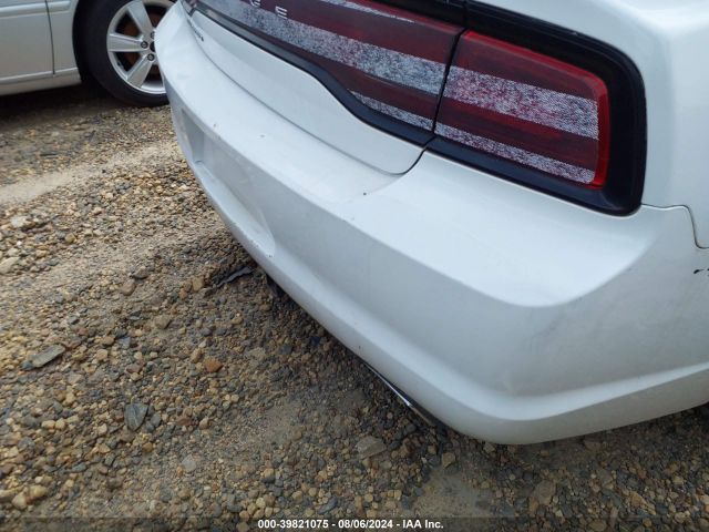 2C3CDXBGXEH117158 Dodge Charger Se