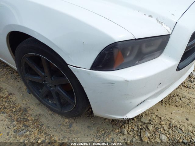 2C3CDXBGXEH117158 Dodge Charger Se
