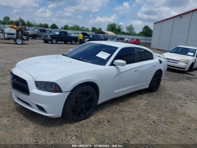 2C3CDXBGXEH117158 Dodge Charger Se
