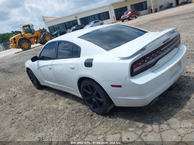 2C3CDXBGXEH117158 Dodge Charger Se