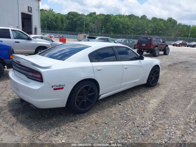 2C3CDXBGXEH117158 Dodge Charger Se