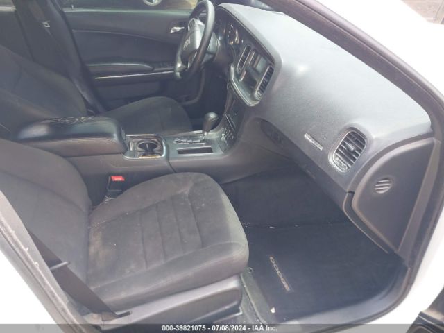 2C3CDXBGXEH117158 Dodge Charger Se