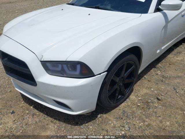 2C3CDXBGXEH117158 Dodge Charger Se