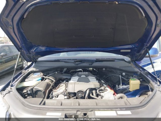 WA1LGAFE2ED010914 Audi Q7 3.0t Premium