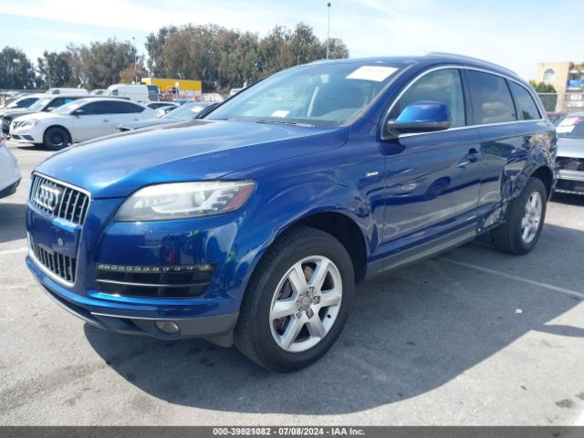 WA1LGAFE2ED010914 Audi Q7 3.0t Premium