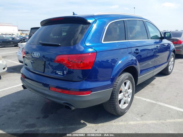 WA1LGAFE2ED010914 Audi Q7 3.0t Premium