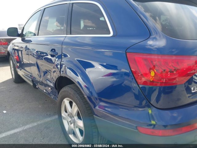 WA1LGAFE2ED010914 Audi Q7 3.0t Premium