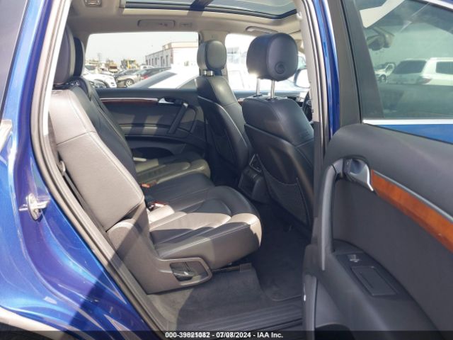 WA1LGAFE2ED010914 Audi Q7 3.0t Premium