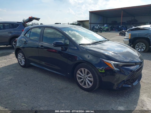 Toyota COROLLA SE 2024 JTND4MBE9R3217933 главное изображение