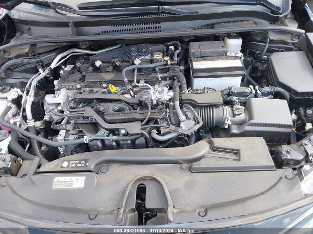 Toyota COROLLA SE 2024 JTND4MBE9R3217933 Image 10