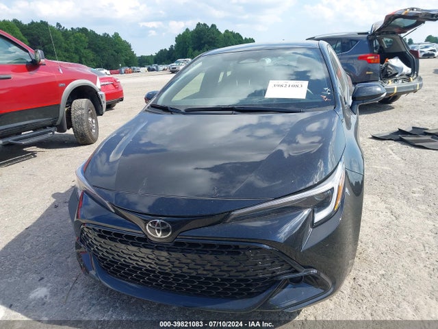 Toyota COROLLA SE 2024 JTND4MBE9R3217933 Image 12