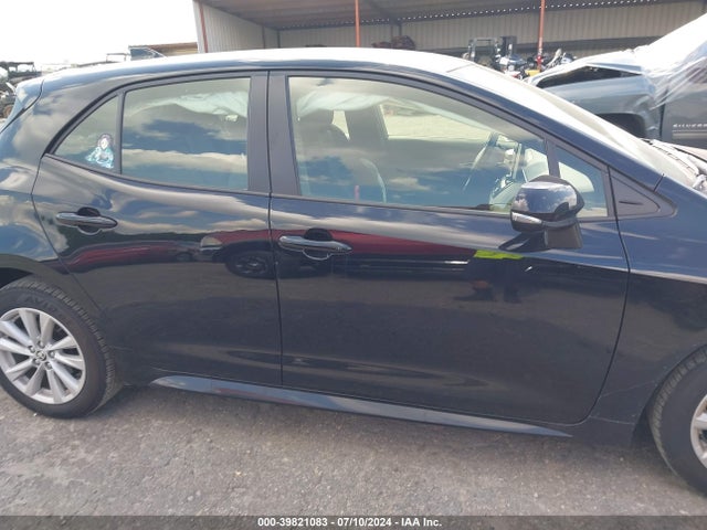 Toyota COROLLA SE 2024 JTND4MBE9R3217933 Image 13