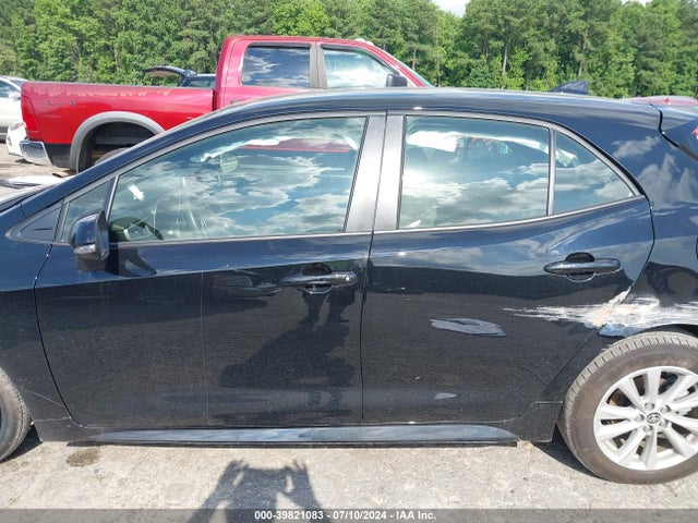 Toyota COROLLA SE 2024 JTND4MBE9R3217933 Image 14