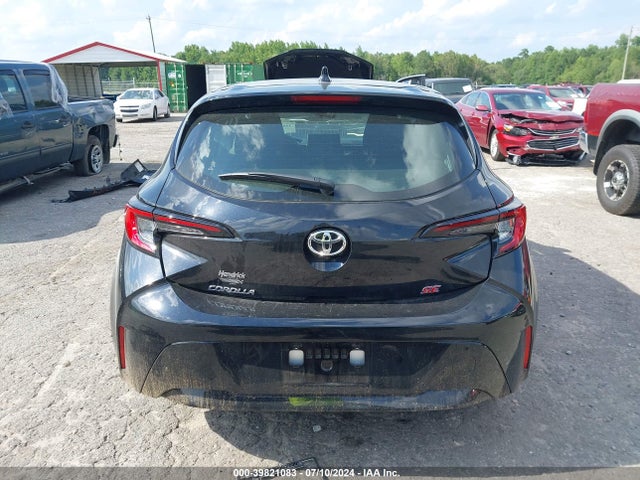 Toyota COROLLA SE 2024 JTND4MBE9R3217933 Image 16