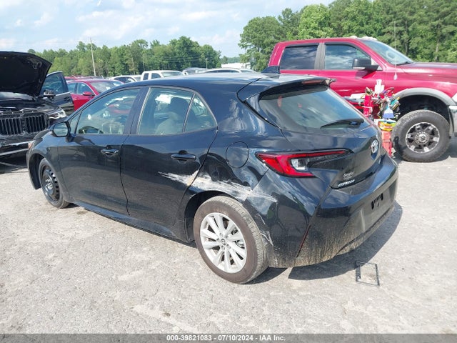 Toyota COROLLA SE 2024 JTND4MBE9R3217933 Image 3
